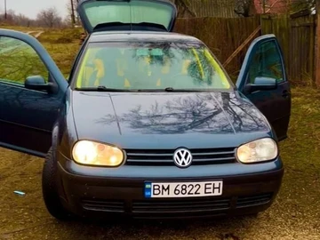 Авто Volkswagen Golf 2003 № 8151597