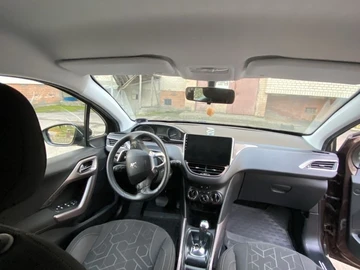 Авто Peugeot 2008 2014 № 8151599