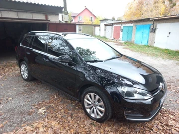 Авто Volkswagen Golf 2014 № 8151601