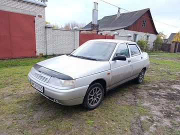 Авто ВАЗ 21104 2009 № 8151604