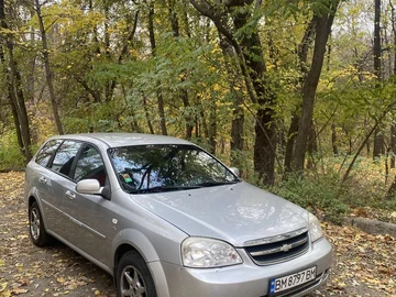 Авто Chevrolet Lacetti 2008 № 8151606