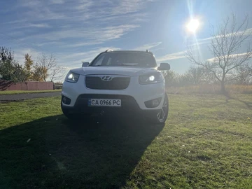 Авто Hyundai Santa Fe 2011 № 8151607