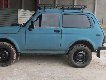 Авто ВАЗ 21214 2008 № 8151567