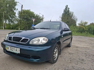 Авто Daewoo Lanos Sens  2006 № 8151611