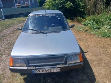 Авто ЗАЗ 1102 2004 № 8151612