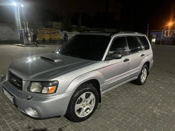 Авто Subaru Forester 2003 № 8151613
