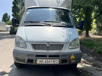 Авто ГАЗ 3221 Газель 2010 № 8151614
