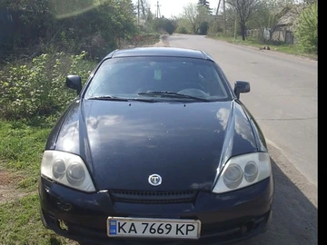 Авто Hyundai Tiburon 2005 № 8151615