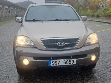 Авто KIA Sorento 2005 № 8151622