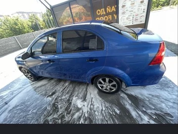 Авто Chevrolet Aveo 2007 № 8151625