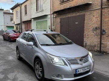 Авто Toyota Avensis 2011 № 8151626