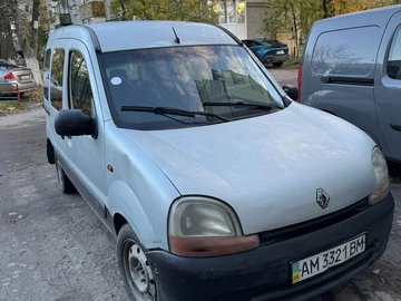 Авто Renault Kangoo Passenger 2003 № 8151627
