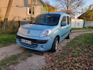 Авто Renault Kangoo Passenger 2008 № 8151633