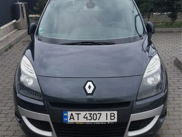 Авто Renault Scenic Iii 2009 № 8151635