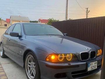 Авто BMW 5 Серия 2001 № 8151687