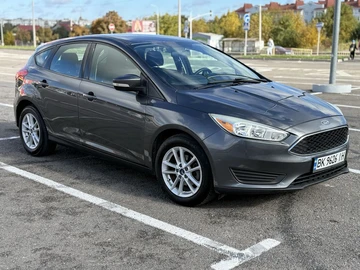 Авто Ford Focus 2017 № 8151688