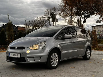Авто Ford S-Max 2007 № 8151689