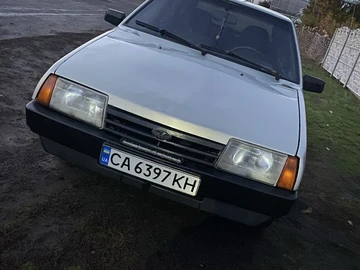 Авто ВАЗ 2109 2003 № 8151690