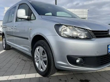 Авто Volkswagen Caddy 2015 № 8151692