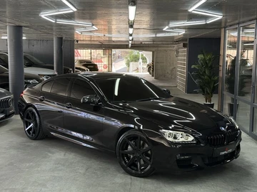 Авто BMW 6 Серия 2012 № 8151694