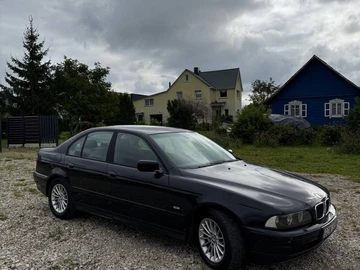 Авто BMW 5 Серия 2002 № 8151686