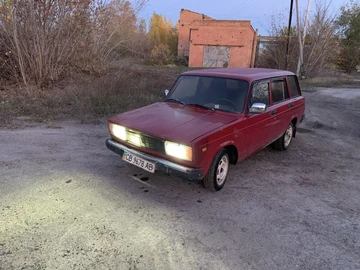 Авто ВАЗ 2104 1990 № 8151697