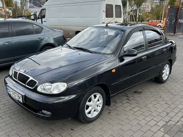 Авто Daewoo Lanos Sens  2007 № 8151698