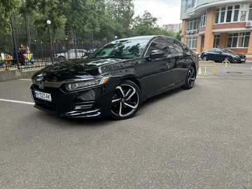 Авто Honda Accord 2019 № 8151705