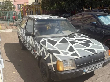 Авто ЗАЗ 1102 1992 № 8151707