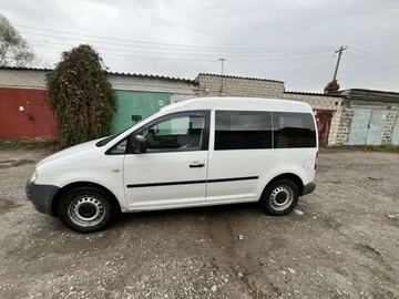 Авто Volkswagen Caddy 2005 № 8151708