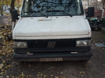 Авто Fiat Ducato 1990 № 8151709