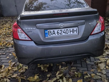 Авто Nissan Note 2017 № 8151710