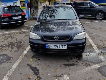 Авто Opel Astra 2007 № 8151711