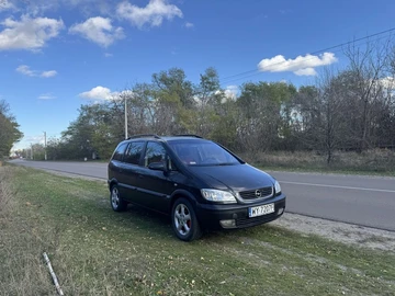 Авто Opel Zafira 2002 № 8151712