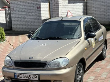 Авто Daewoo Lanos Sens  2008 № 8151713