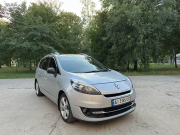 Авто Renault Grand Scenic 2012 № 8151715