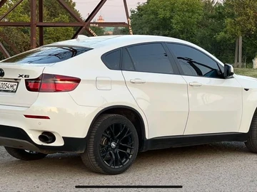 Авто BMW X6 2008 № 8151716