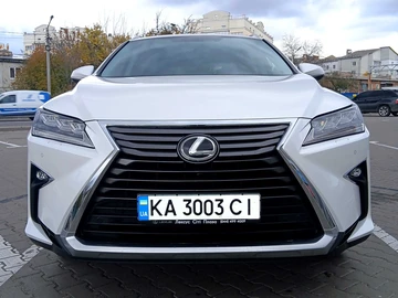 Авто Lexus Rx Серія 2015 № 8151717