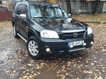 Авто Mazda 121 2005 № 8151718