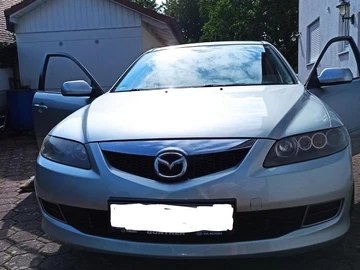 Авто Mazda 6 2006 № 8151720