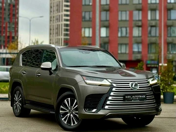 Авто Lexus Lx Серія 2022 № 8151725