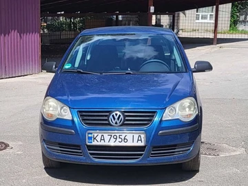 Авто Volkswagen Polo 2007 № 8151726
