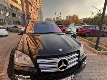 Авто Mercedes Gl Серия 2008 № 8151693