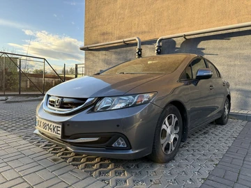 Авто Honda Civic 2013 № 8151727