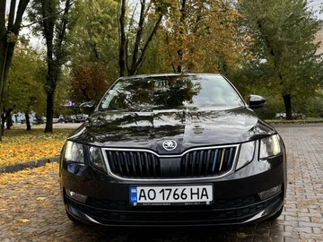 Авто Skoda Octavia 2017 № 8151731