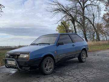 Авто ВАЗ 2108 1995 № 8151735
