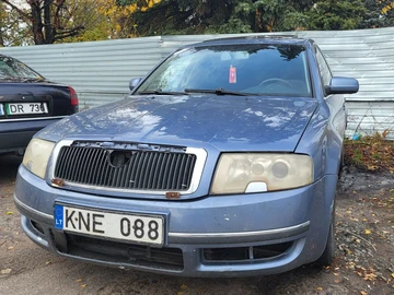 Авто Skoda Superb 2006 № 8151736
