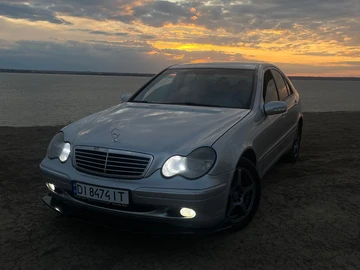Авто Mercedes 200 2001 № 8151741