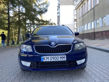 Авто Skoda Octavia 2015 № 8151742