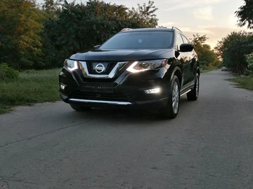 Авто Nissan Rogue 2018 № 8151745